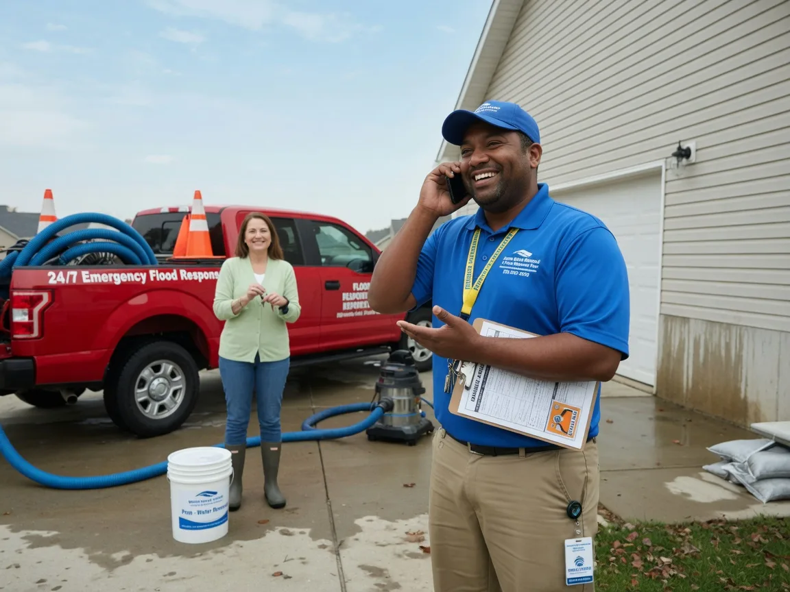 Storm Damage Water Removal Camp Sherman, OR FAQs